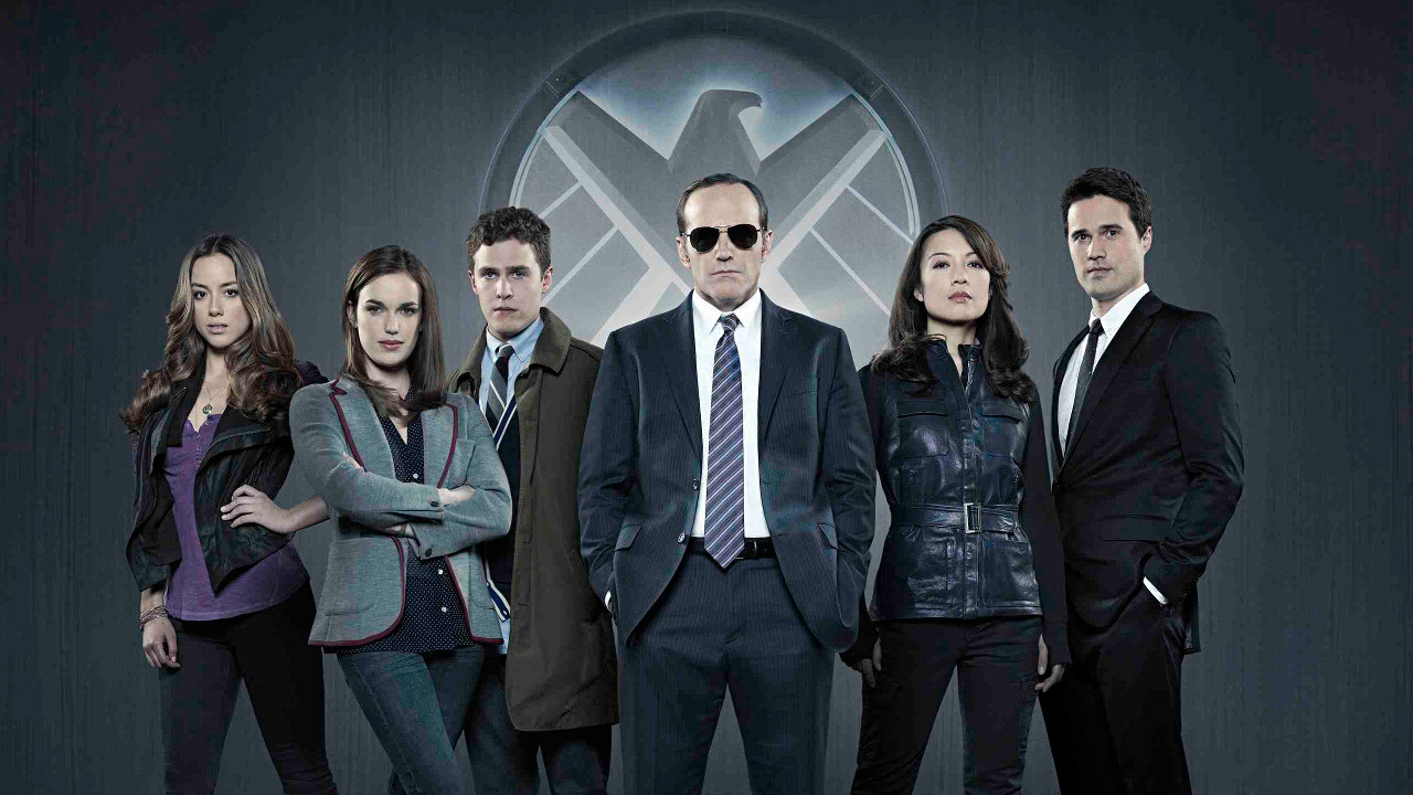 Marvels Agents Of SHIELD