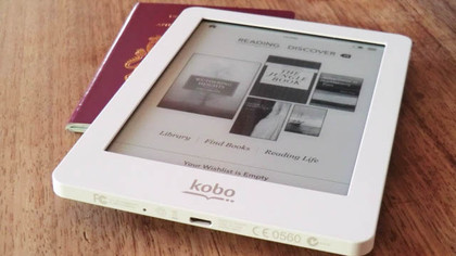 Kobo Glo review