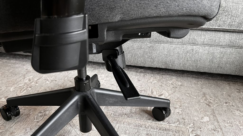 Ergonofis YouToo Ergonomic Chair Review TechRadar