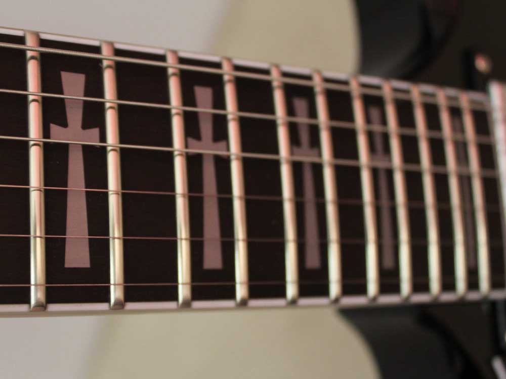 Epiphone Ltd Ed Tony Iommi Signature