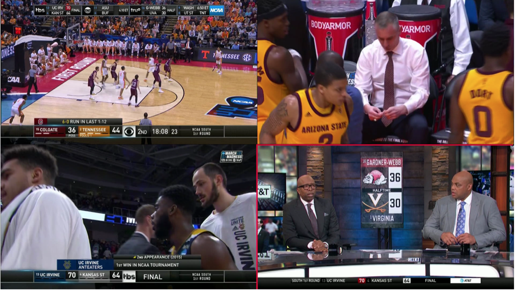 Reaching Live Sports Viewers with Advanced Advertising Next TV