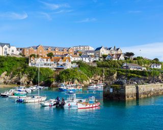 Where to live in Cornwall Newquay