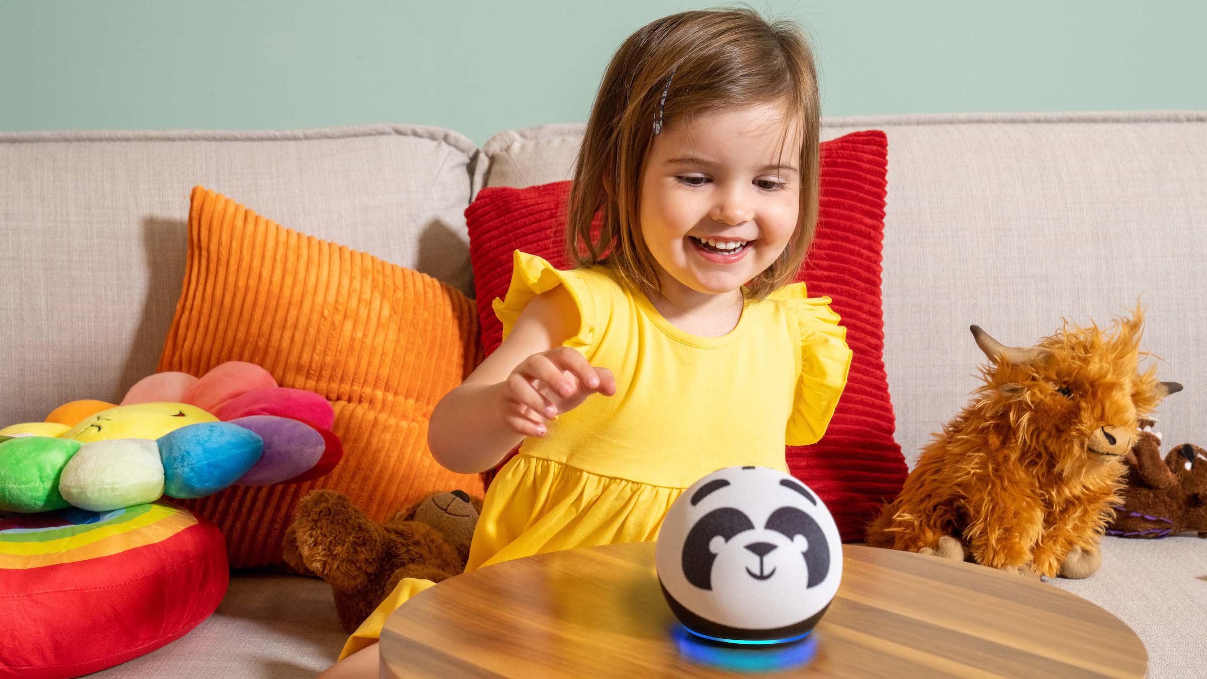 Amazon Echo Dot Kids review: 5 things to know