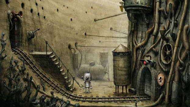 Machinarium