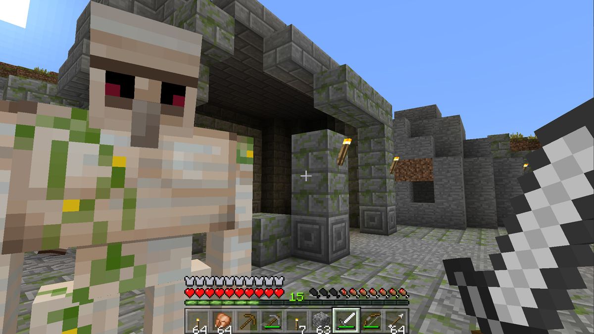 Minecraft for iPhone out tomorrow - CNET