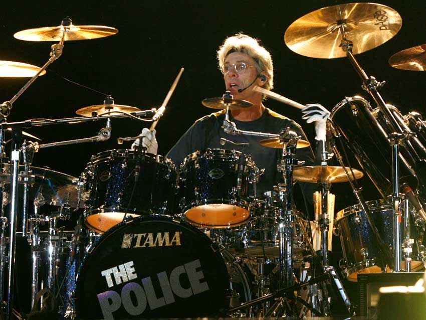 Classic Albums featuring Stewart Copeland | MusicRadar