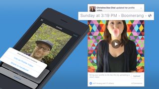 Facebook wants third-party video apps to make your profile pic