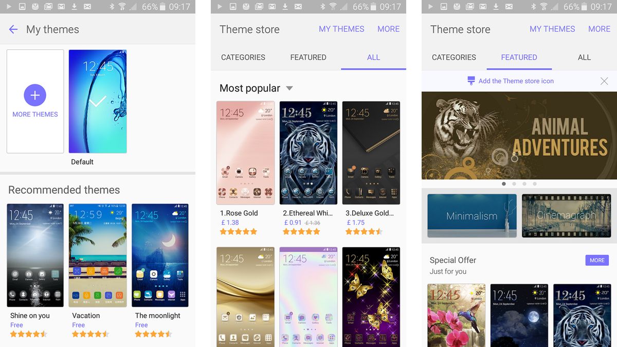 Display and key features Samsung Galaxy J3 (2016) review Page 2 TechRadar