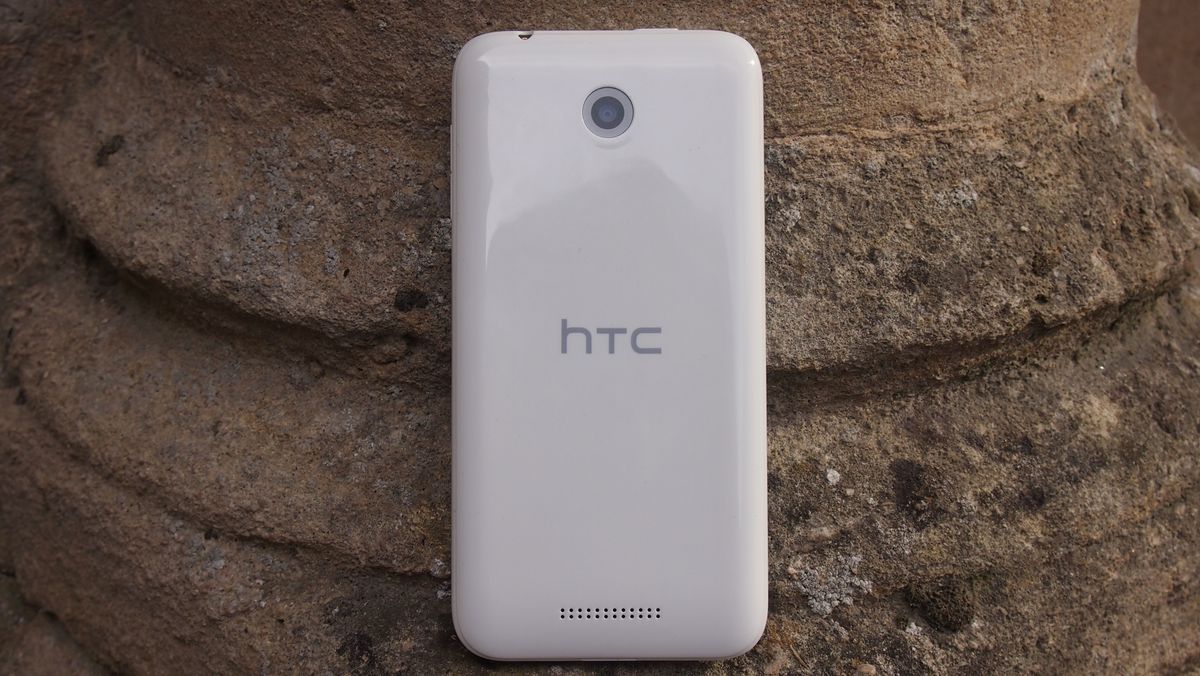 HTC Desire 510 review TechRadar