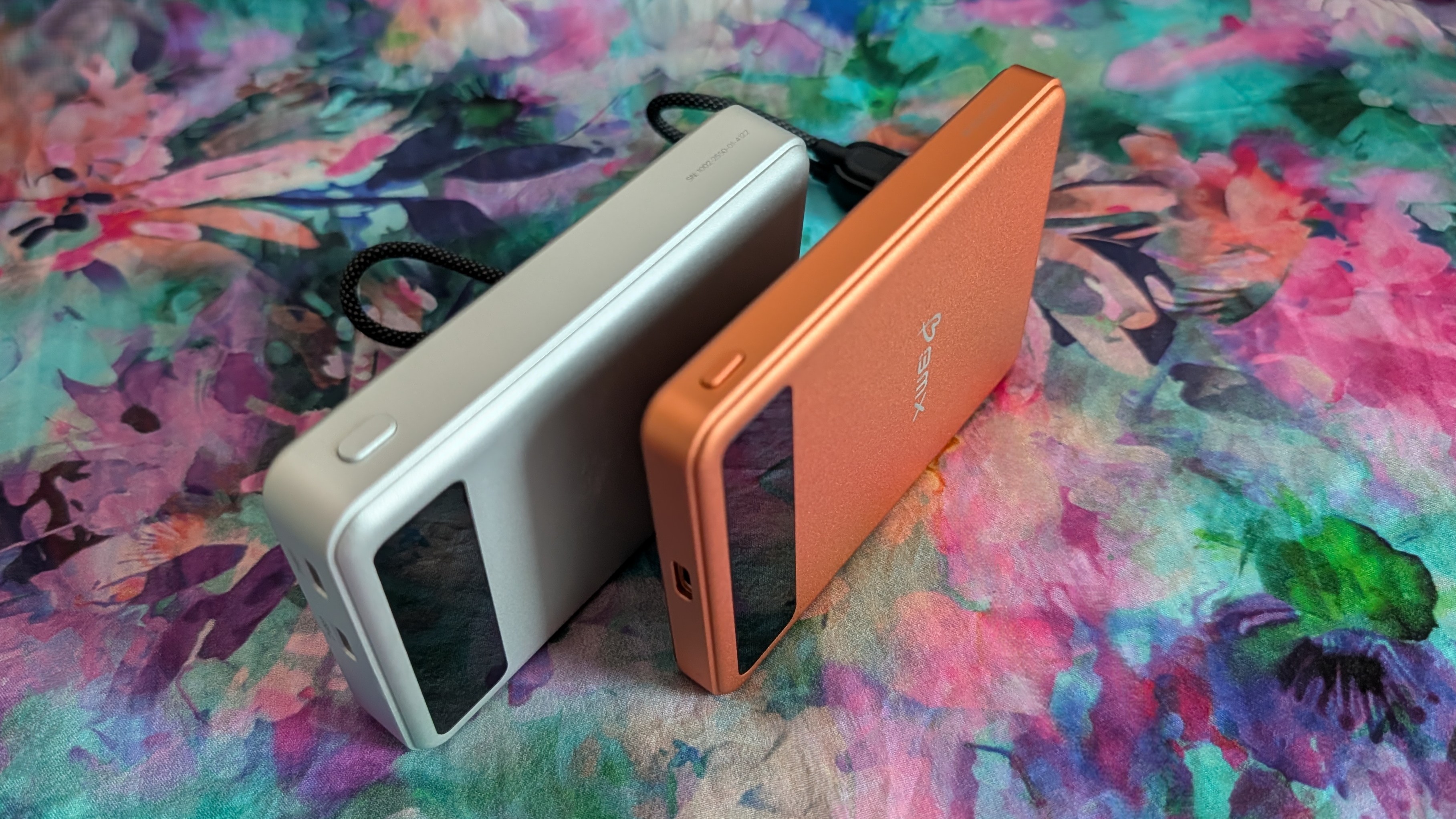 BMX SolidSafe 5K and 10K Solid-State Magnetic Power Bank with Qi2 and MagSafe support