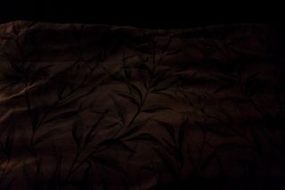 A photo of a patterned pillow, taken on a myFirst Camera 50 smartphone camera for 5-12-year-olds