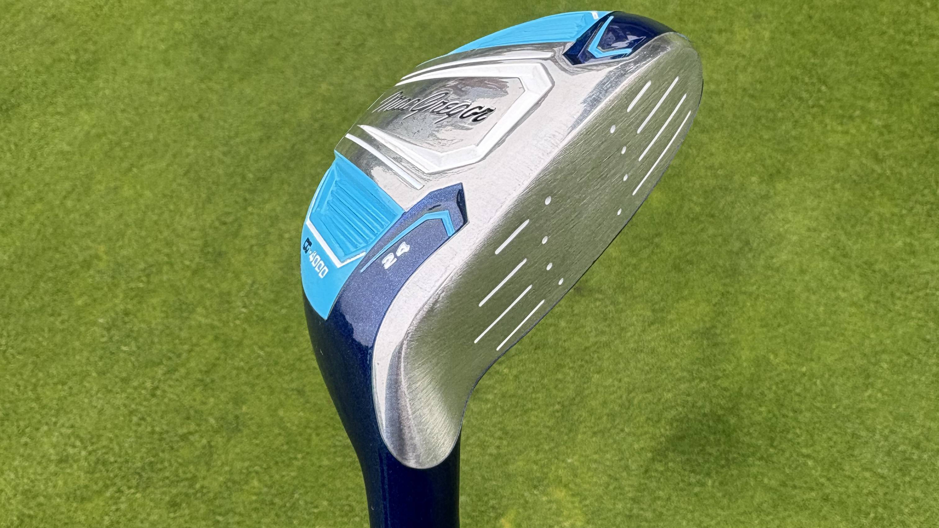 MacGregor CG4000 Ladies Package Set Hybrid