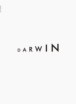 Darwin science poster