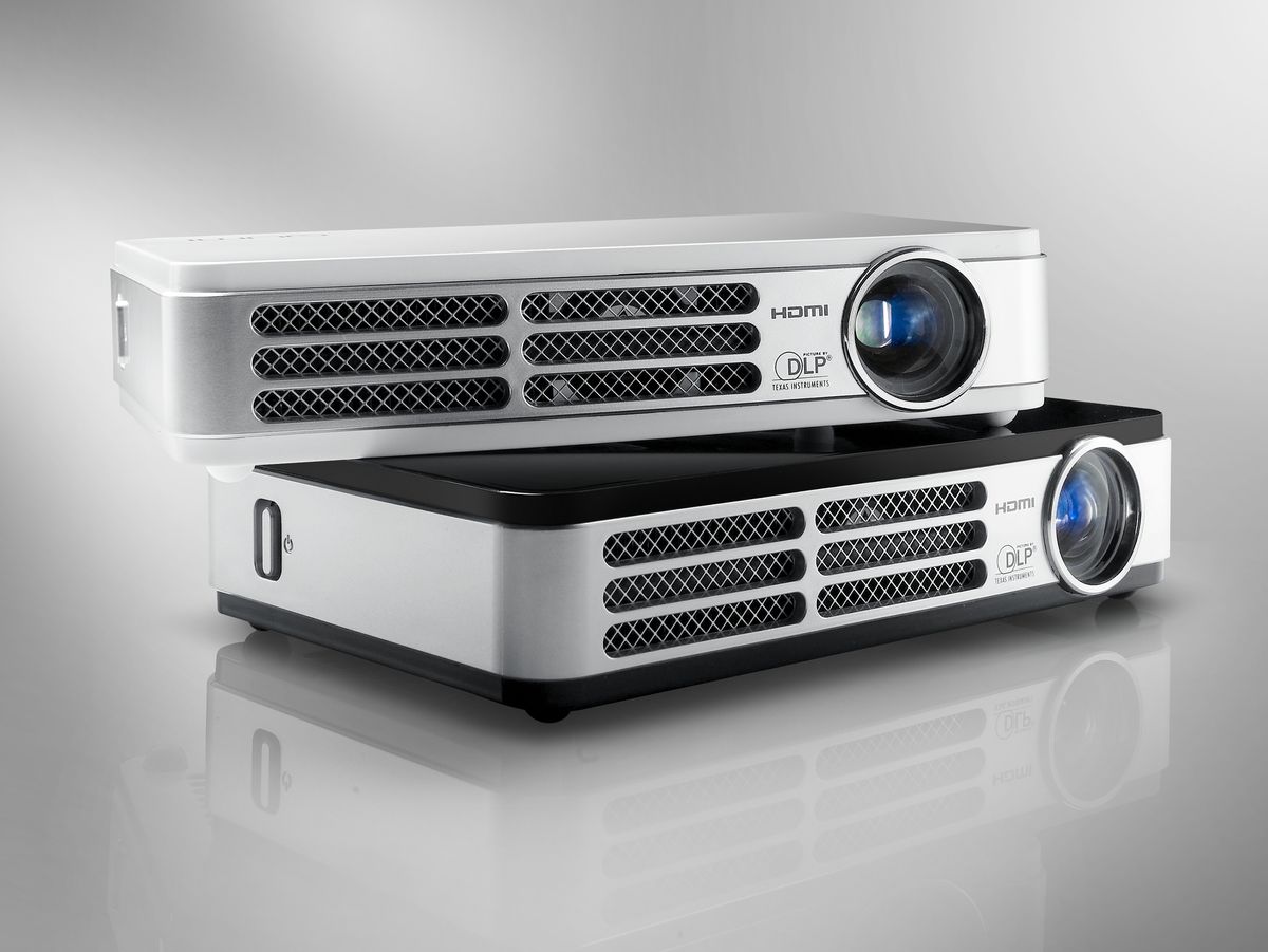 Vivitek Qumi Q2 3D pocket projector launches TechRadar