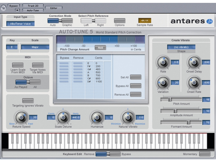 Auto-Tune can be used both correctively and creatively.