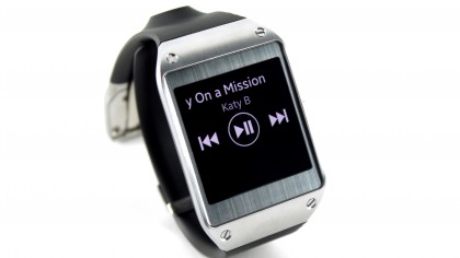Galaxy Gear review