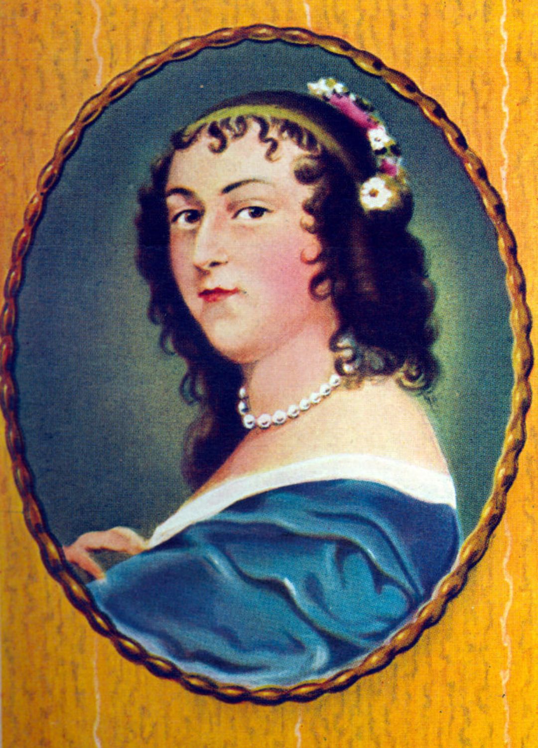Ninon de l&amp;rsquo;Enclos