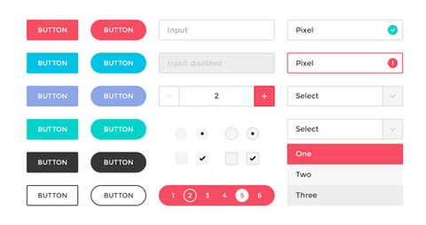 5 ways to speed up your design with UI kits | Creative Bloq