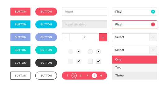 5 ways to speed up your design with UI kits | Creative Bloq