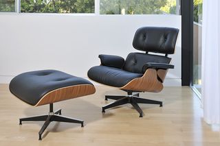 Eames pieces have become recognised over the years as classic, timeless designs