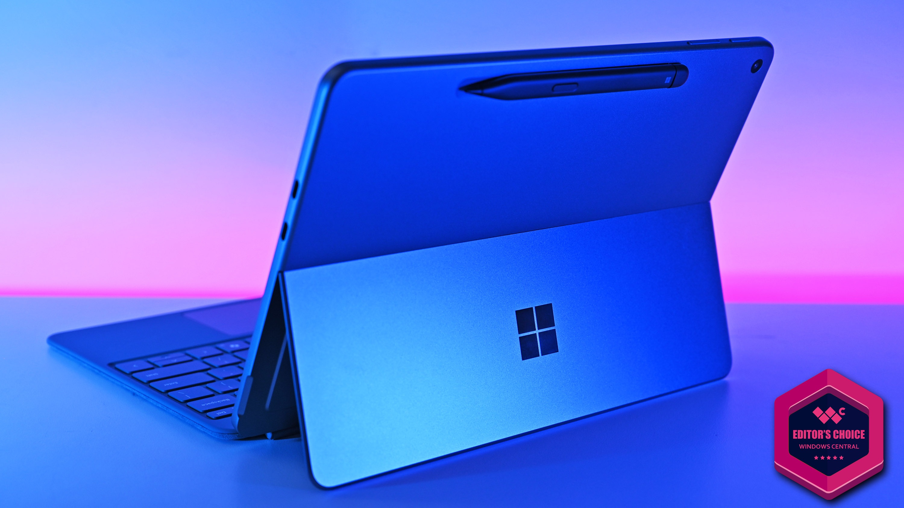 Surface Pro 12-inch (1st Edition) with award