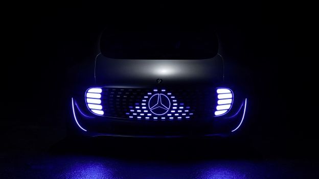 Mercedes-Benz F 0150