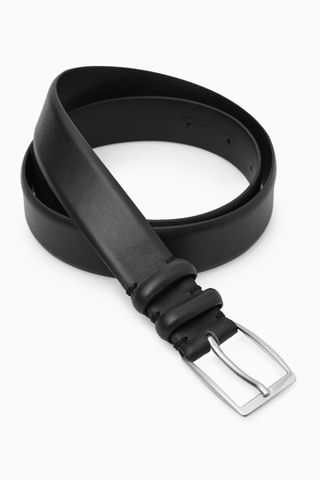 Classic Leather Belt