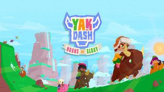 Mutant Lab's Yak Dash: Horns Of Glory is out now on iPad and iPhone