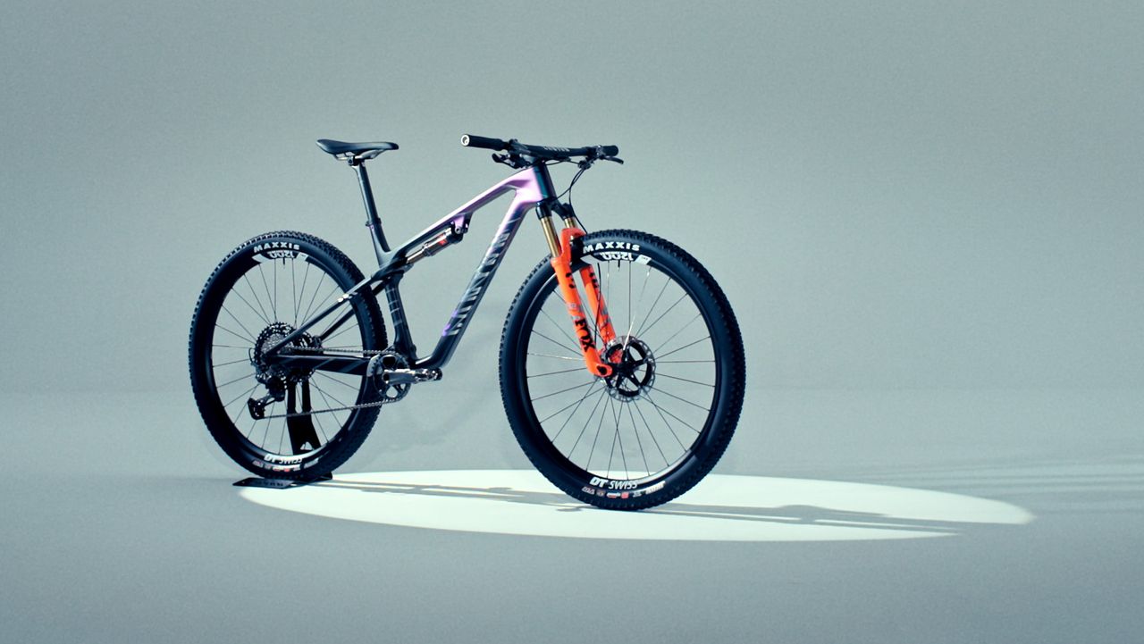 Canyon Unveils Limited-Edition MACH 874 Bikes Inspired by Paris Olympics Performance