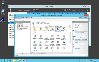 HTML5 support updates IIS to run today's web apps