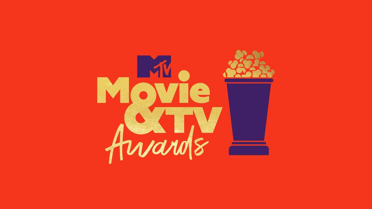 The logo for the MTV Movie &amp; TV Awards