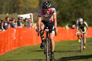 Elite Men - Bazin solos to Vermont victory