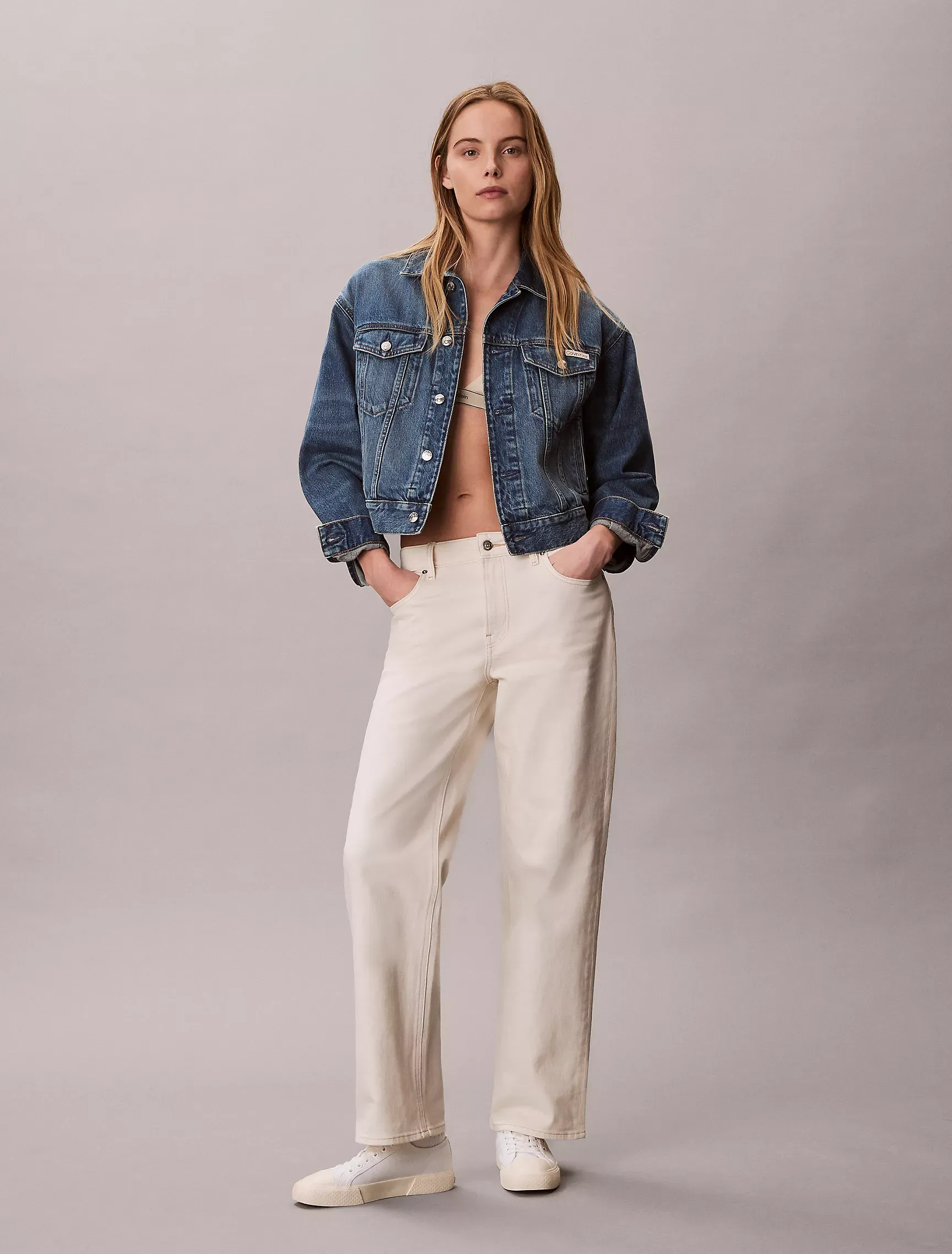 90s Straight Jeans