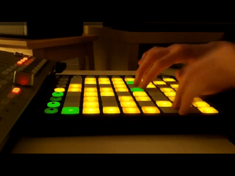 Madeon and his Launchpad: we have lift-off.