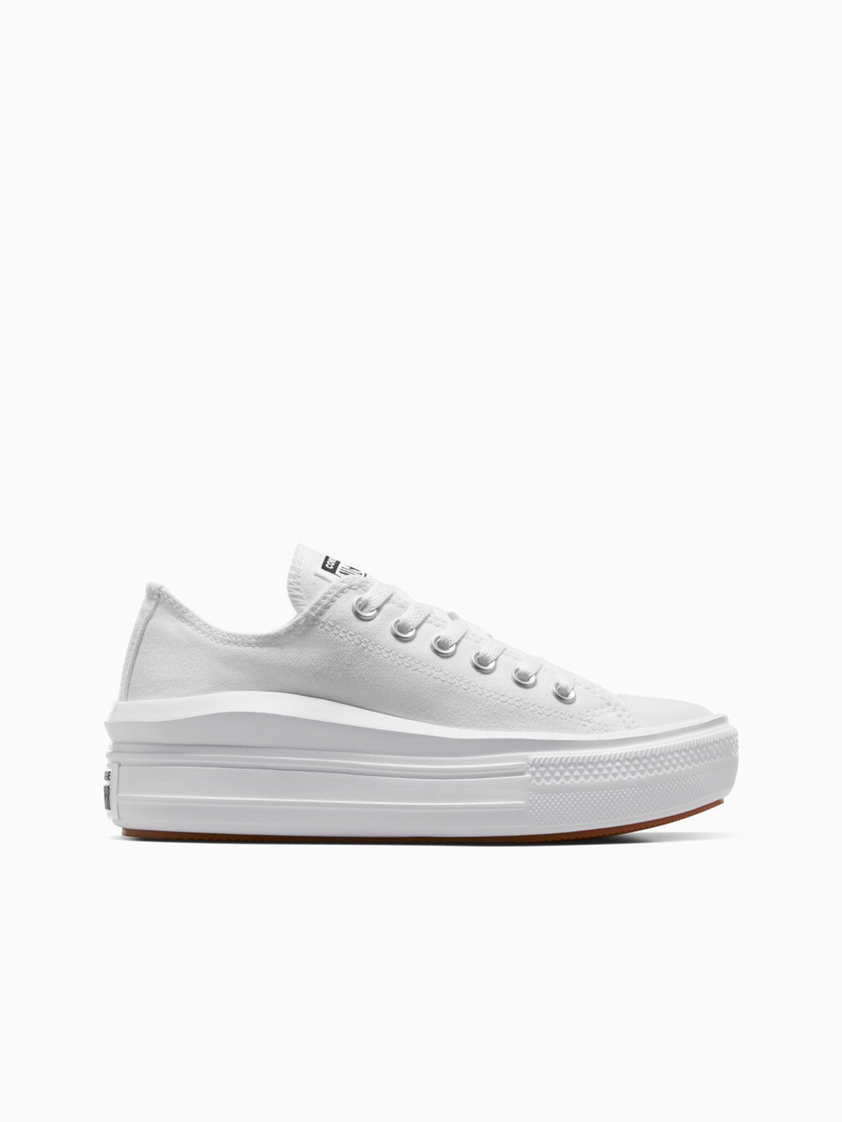 Converse, Chuck Taylor All Star Move Canvas Platform