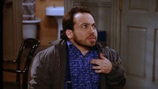 Danny Woodburn on Seinfeld