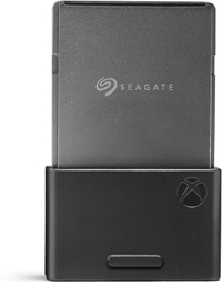 Seagate Storage Expansion Card 2TB Solid State Drive - NVMe SSD for Xbox Series X|S