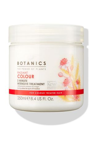 Botanics Radiant Colour 3 Minute Intensive Treatment 250ml