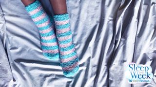 Yes, bed socks can help you sleep. Here's how to make your own