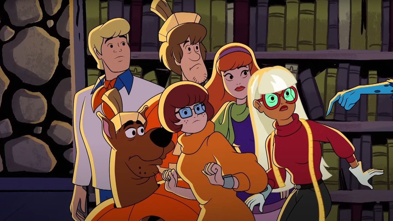 Scooby Doo' Animated Spinoff 'Velma' HBO Max