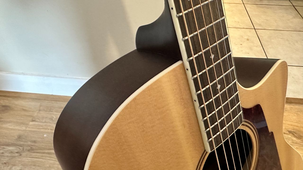 D&rsquo;Angelico Premier Gramercy review