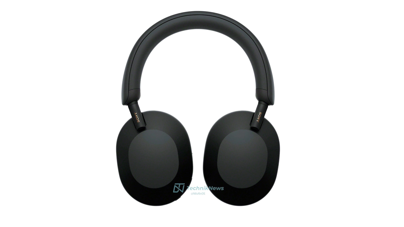 a render of the sony wh-1000xm5 headphones