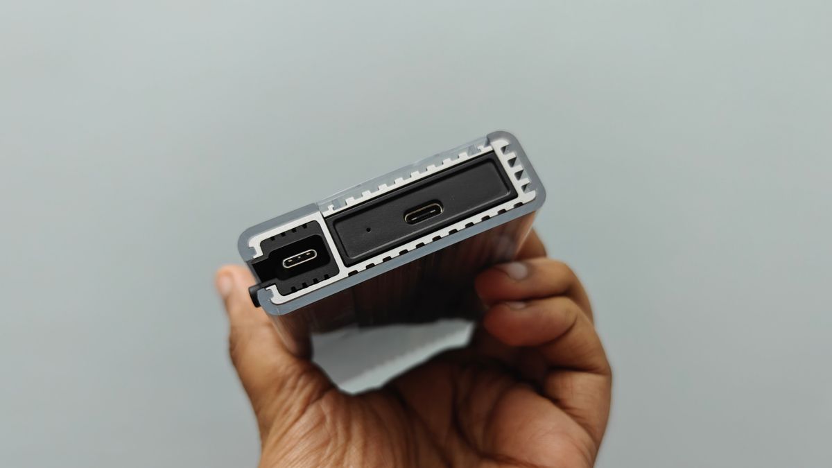 Boîtier SSD M.2 NVMe Vers USB 3.0 - Externe, Compatible 2242 Et 2280, En Alliage D'aluminium - 5