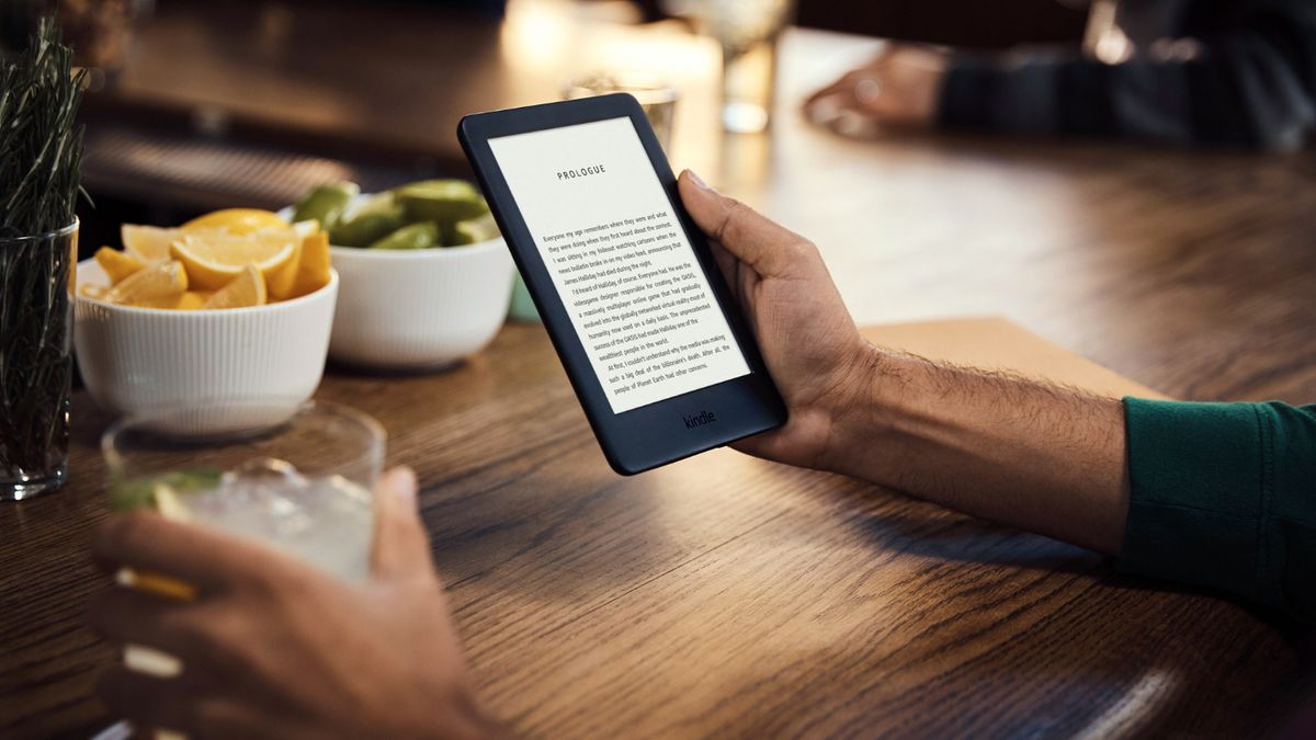 Amazon’s Cheapest Kindle Finally Gets Lighting Tom's Guide