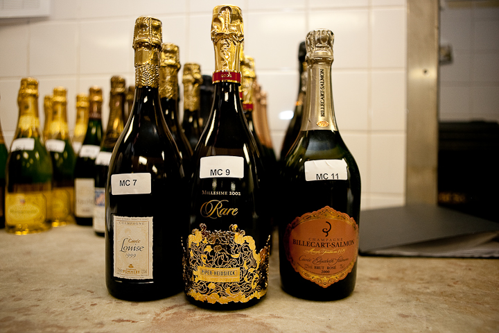 The Decanter Fine Wine Encounter 2010 Sunday