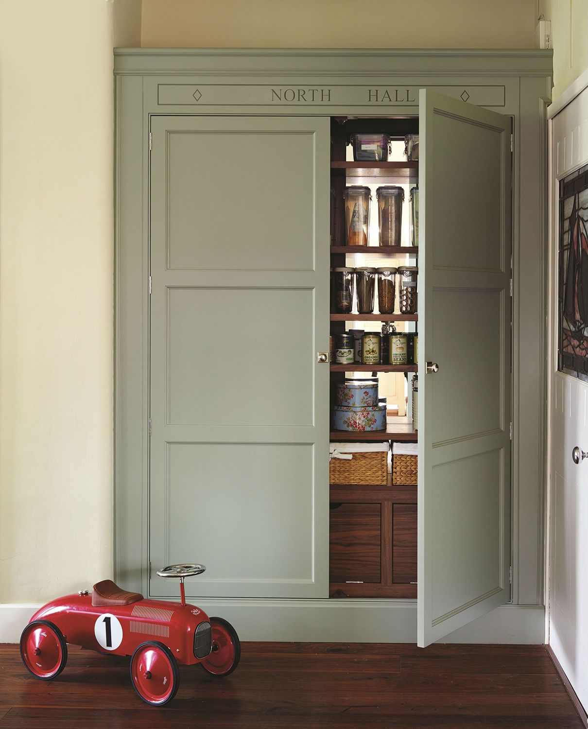 eico Swedish Gray paint