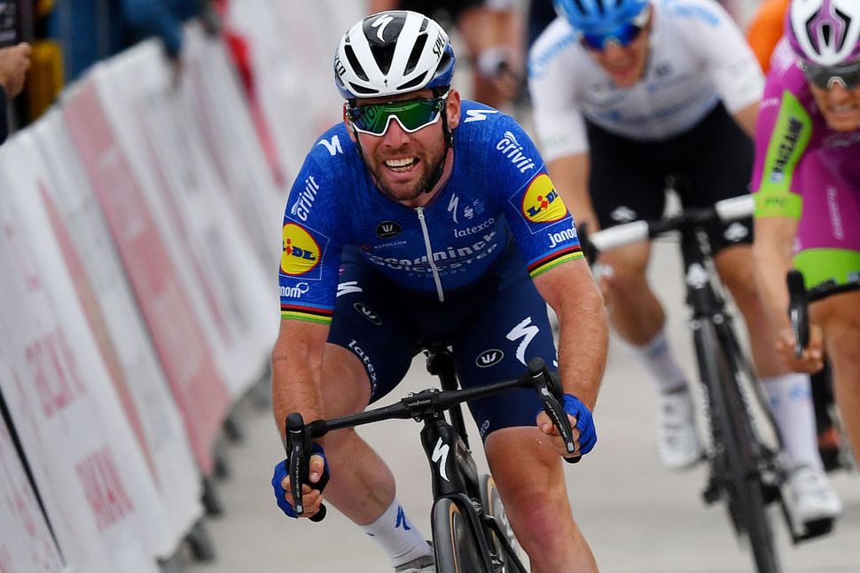 Cavendish replaces injured Bennett at Baloise Belgium Tour ...