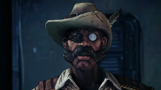 Hammerlock in Borderlands 2, the character Charles Babalola will play.