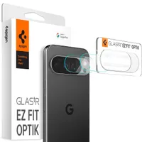 Spigen Optik EZ Fit Tempered Glass Screen Protector for Pixel 10 Pro
