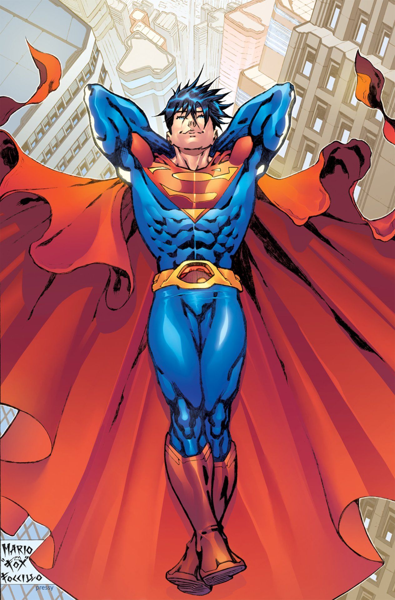 DC June 2021 solicitations